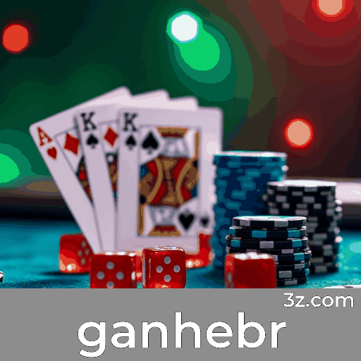 Ganhebr: Experiência Elite e Interativa de Cassino